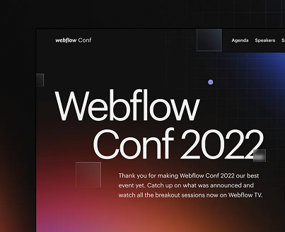 conference card image